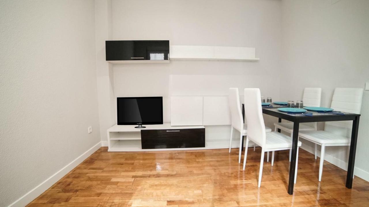Apartments Madrid Principe 2 Εξωτερικό φωτογραφία