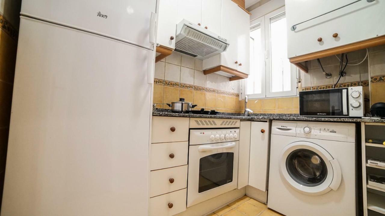 Apartments Madrid Principe 2 Εξωτερικό φωτογραφία