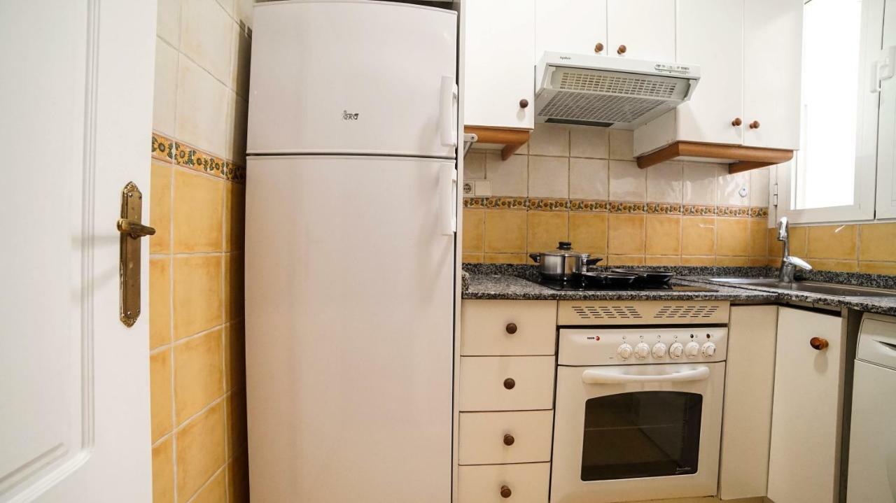 Apartments Madrid Principe 2 Εξωτερικό φωτογραφία