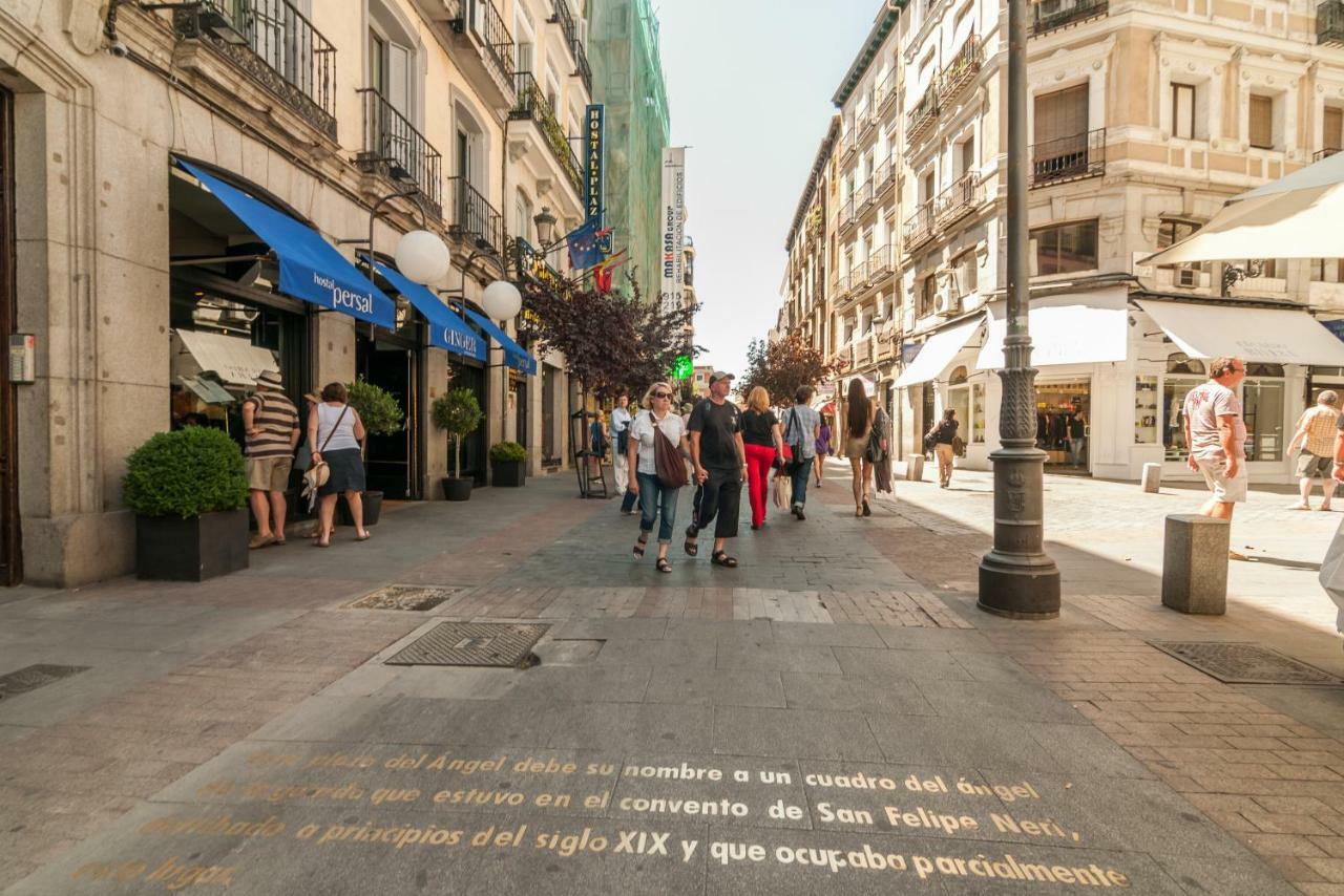 Apartments Madrid Principe 2 Εξωτερικό φωτογραφία